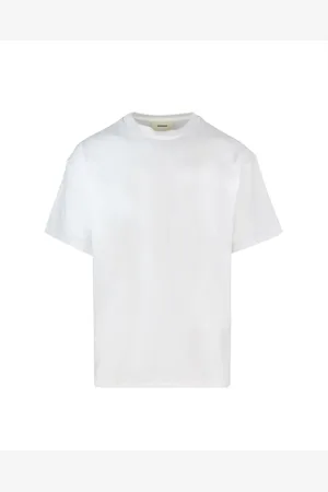 A PAPER KID Uomo, Top, Bianco, M, new