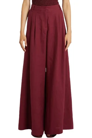 MARELLA Donna, Pantaloni, Rosso, 2Xs, new
