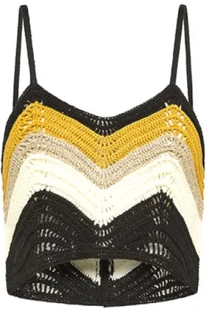 FORTE FORTE Donna, Top, Multicolore, S, new