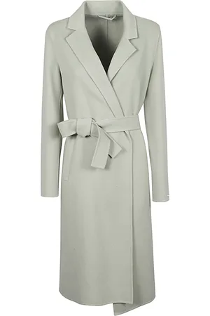 MARELLA Donna, Cappotti, Verde, L, new
