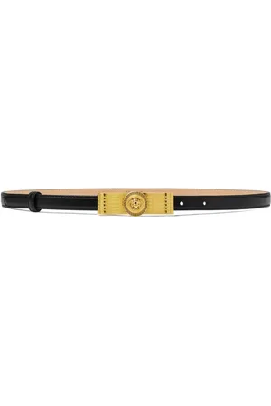 VERSACE Donna, Accessori, Nero, 95 CM, new