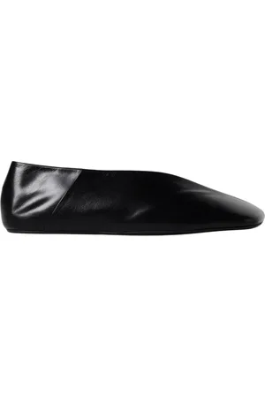 Jil Sander Donna, Scarpe, Nero, 36 1/2 EU, new