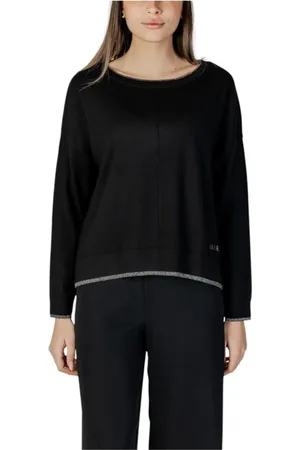 Liu Jo Donna, Maglie, Nero, XS, new