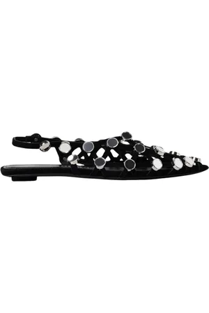 The Attico Donna, Scarpe, Nero, 38 EU, new
