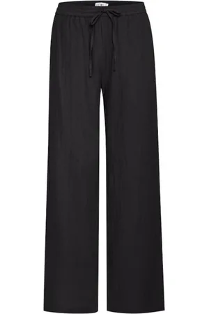 Ichi Donna, Pantaloni, Nero, S, new