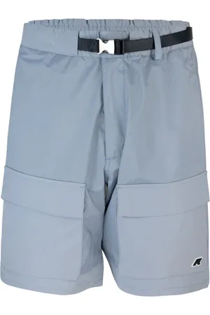 K-Way Uomo, Pantaloncini, Blu, L, new