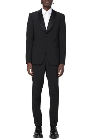 Emporio Armani Uomo, Abiti Uomo, Nero, L, new