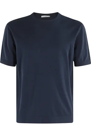 Circolo Uomo, Top, Blu, 2Xl, new