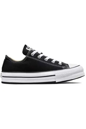 Converse Donna, Scarpe, Nero, 35 1/2 EU, new