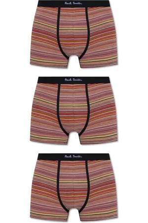 Paul Smith Uomo, Mutande, Multicolore, XL, new