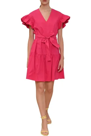 Kaos Donna, Abiti, Rosa, S, new