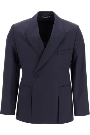 Dior Uomo, Giacche, Blu, L, new