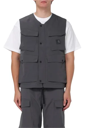 Carhartt Uomo, Giacche, Nero, S, new