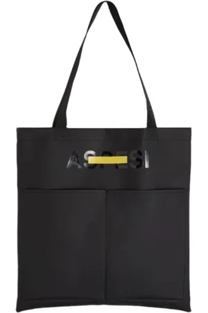 Aspesi Donna, Borse, Nero, Taglia unica, new