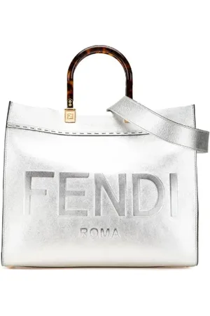 Fendi Donna, Pre-owned, Grigio, Taglia unica, used
