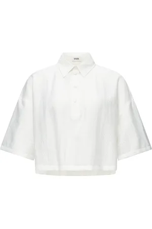 Drykorn Donna, Top, Bianco, S, new