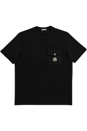 Moncler Uomo, Top, Nero, S, new