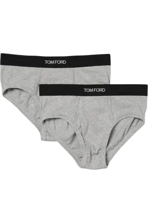 Tom Ford Uomo, Mutande, Grigio, S, new