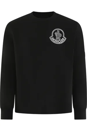 Moncler Uomo, Felpe, Nero, M, new