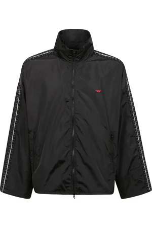 Diesel Uomo, Giacche, Nero, L, new