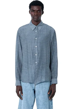 OUR LEGACY Uomo, Magliette, Grigio, M, new