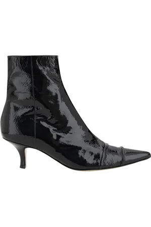 Maison Margiela Donna, Scarpe, Nero, 37 1/2 EU, new