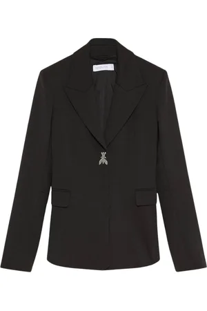 Patrizia Pepe Donna, Giacche, Nero, 2Xs, new