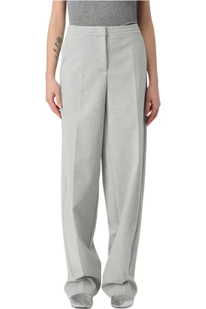 Patrizia Pepe Donna, Pantaloni, Grigio, XS, new