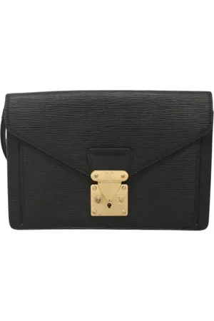 LOUIS VUITTON Donna, Pre-owned, Nero, Taglia unica, used