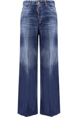 Dsquared2 Donna, Jeans, Blu, S, new