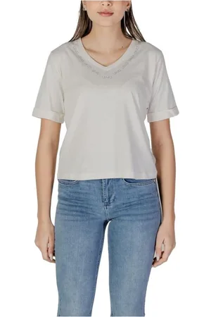 Liu Jo Donna, Top, Bianco, XS, new