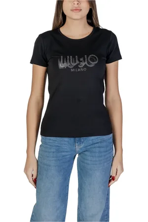 Liu Jo Donna, Top, Nero, M, new