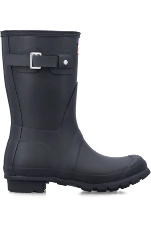 Hunter Donna, Scarpe, Nero, 38 EU, new
