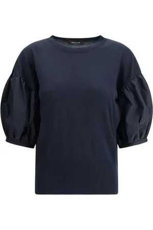 Fabiana Filippi Donna, Maglie, Blu, M, new