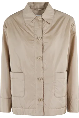 Aspesi Donna, Giacche, Marrone, L, new