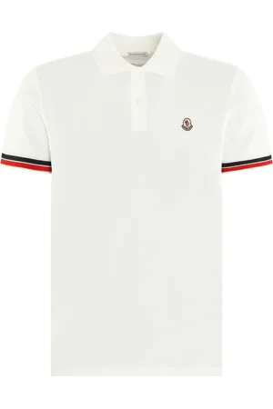 Moncler Uomo, Top, Bianco, M, new