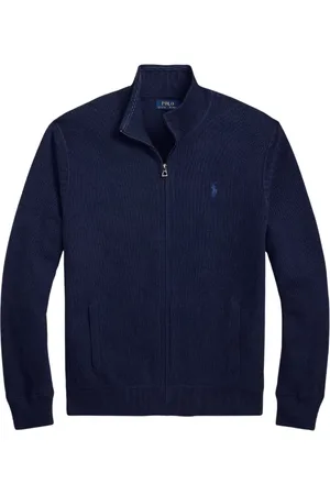 Ralph Lauren Uomo, Maglie, Blu, M, new