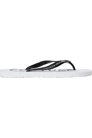 VERSACE Uomo, Scarpe, Bianco, 44 EU, new