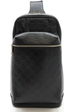 Gucci Unisex, Pre-owned, Nero, Taglia unica, used