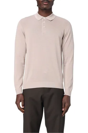 DRUMOHR Uomo, Maglie, Bianco, M, new
