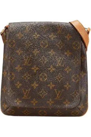 LOUIS VUITTON Donna, Pre-owned, Marrone, Taglia unica, used