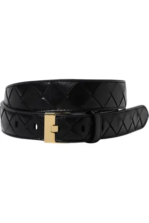 Bottega Veneta Donna, Accessori, Nero, 80 CM, new