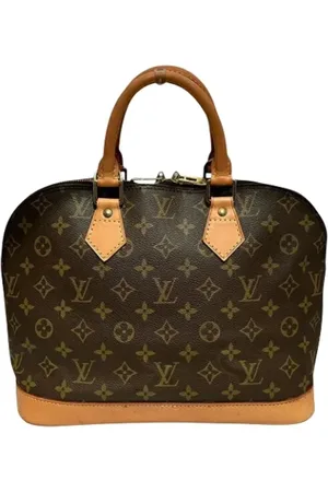 LOUIS VUITTON Donna, Pre-owned, Marrone, Taglia unica, used