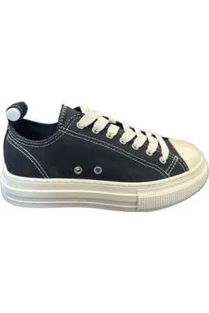Dsquared2 Uomo, Scarpe, Nero, 40 EU, new