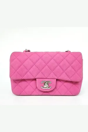 CHANEL Donna, Pre-owned, Rosa, Taglia unica, used