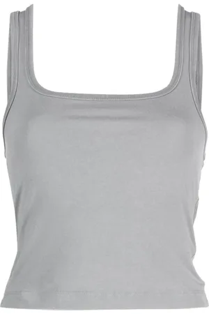 Entire Studios Donna, Top, Grigio, M, new