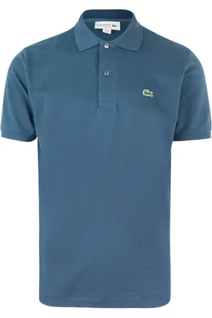 Lacoste Uomo, Top, Blu, XL, new