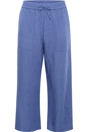 Part Two Donna, Pantaloni, Blu, 2Xl, new