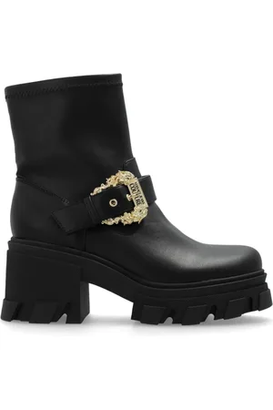 VERSACE Donna, Scarpe, Nero, 37 EU, new