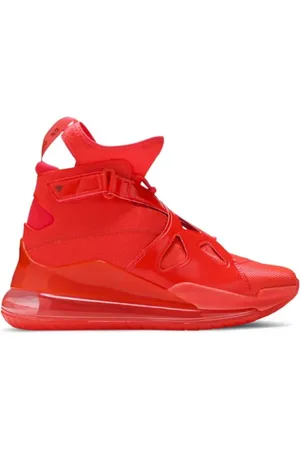 Jordan Uomo, Scarpe, Rosso, 44 1/2 EU, new